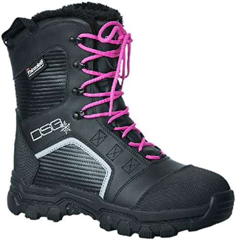 DOING SOMETHING GREAT DSG Outerwear Women's Rime Snow Boots