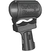 OnStage On-Stage MY330 Shock-Mount Wireless Microphone Clip