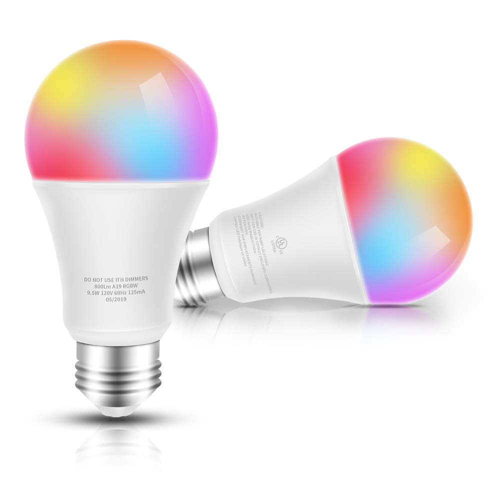 Best Light Bulb Google Home Amazon Choice