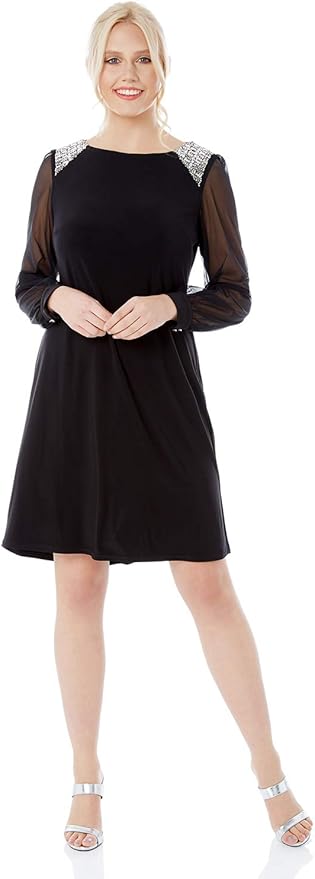 roman originals cold shoulder tops