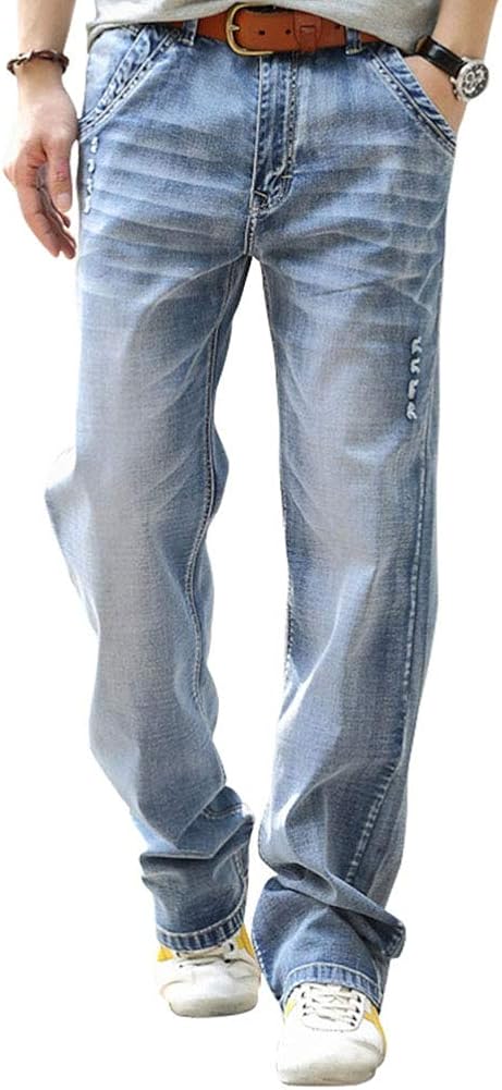 jeans loose around thighs