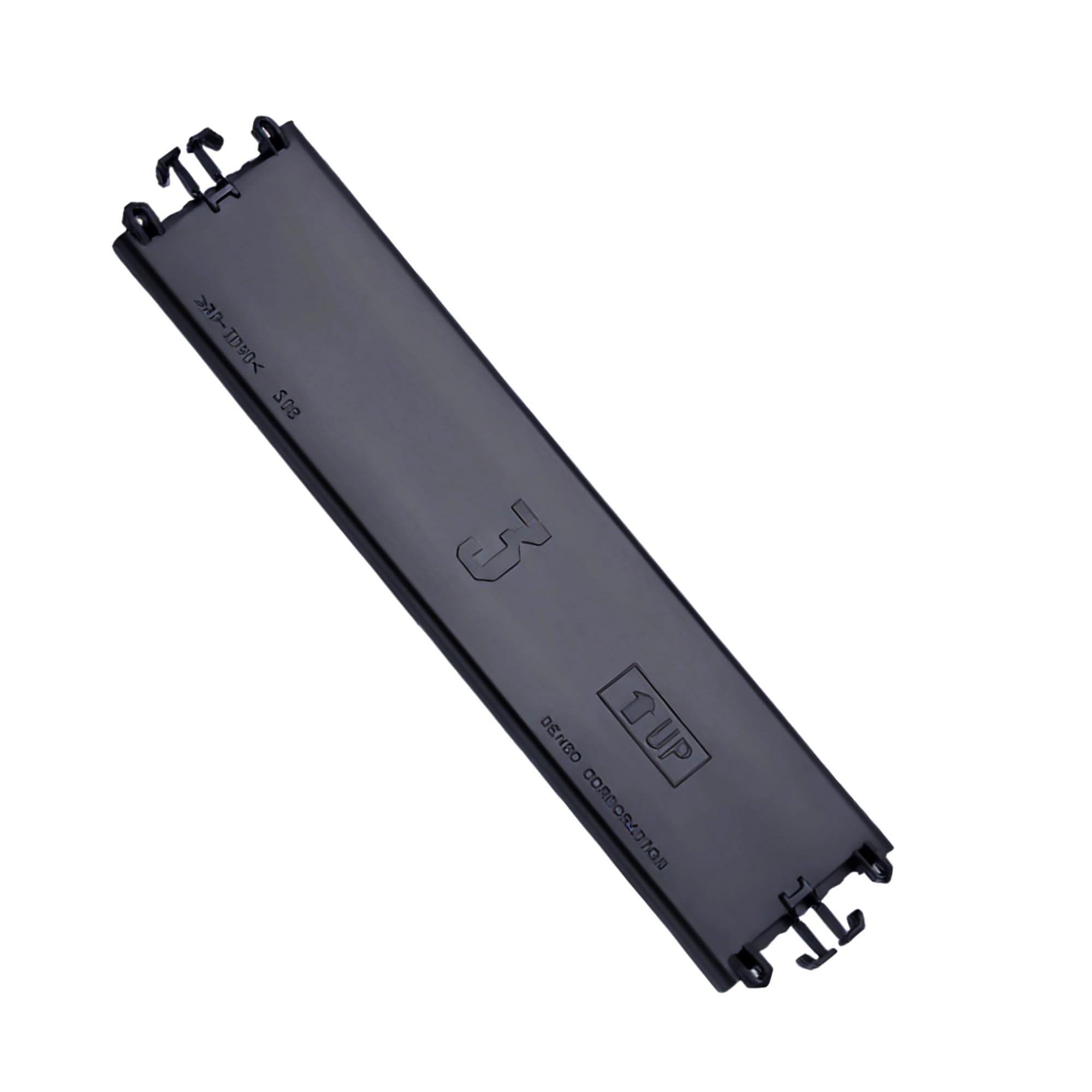 Photo 1 of 88899-06110 Cabin Air Filter Cover Plate Black Plastic Replacement Access Lid Cover Fits for RAV4 Hybrid 2018-2022, Highlander 2021-2022 Corolla, Avalon 2019-2021, Sienna 2022-2023, CHR 2020-2021