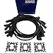 Volvo Penta New OEM V8 Distributor Plug Wire Set 3888326 5.0L,5.7L,5.0,5.7 GL