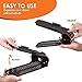 Adjustable Shoe Storage Organizer - 2018 Model Upgraded Version | Shoe Slots Organizer | Shoe Slots Space Saver | Closet Storage Space Saver | Shoe Slotz | Shoe Space Saver 8 Pack