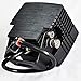 RUN-D 2x40W Off Road 3'' Cube Pod (LED Driving Lights) 3150lm Each Lamp with Premium LED for Offroad JK ATV UTV Motorcycle Ford 4X4 Truck 10° SPOT Beam Pattern