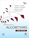 Introduction to Algorithms (Eastern Economy Edition)