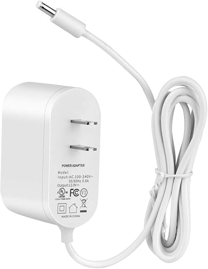 amazon echo dot 3rd generation power adapter