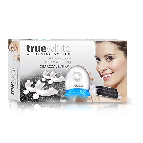 TrueWhite Activated Charcoal Teeth Whitening Kit Advanced Plus 2