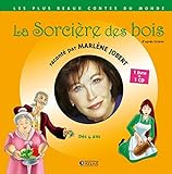 Image de La sorcière des bois (1CD audio)