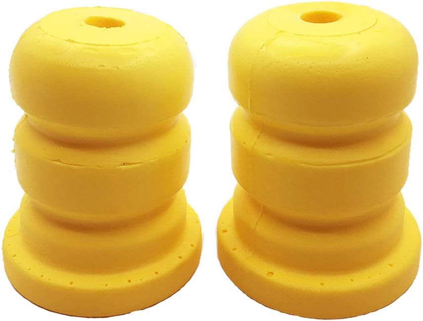 15039397 Rear Axle Bumper Rear Suspension Bumper 2 Pack Fit