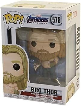 thor with pizza funko pop