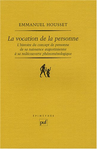 La  vocation de la personne