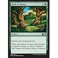 Magic The Gathering - Back to Nature (169/269) - Magic 2015