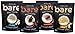Bare Natural Coconut Chips, Chocolate, Gluten Free + Baked, Single Serve Bag - 1.4 Oz (12 Count)