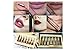 Vi.yo 6 pieces Mini Matte Lipstick Liquid Lipstick Lip Gloss Permanent Lip Liner Make Up（6 Color）