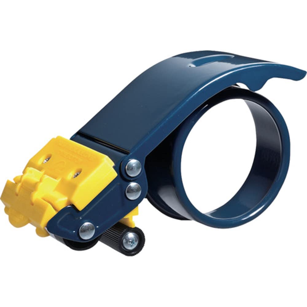 TRUSCO(トラスコ) テープカッター スチールタイプ セーフティカバー付 最大テープ幅50mm TEX-266A商品画像