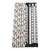 Buorsa 24 Pcs Music Note Pencil Piano Keyboard Pencils Musical Notes Pencils