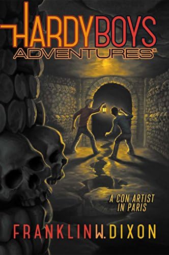 Bound for Danger (Hardy Boys Adventures): Dixon, Franklin W