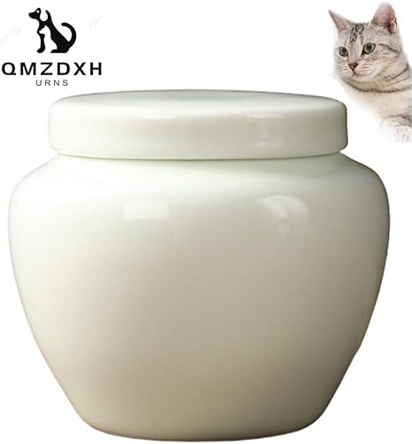 cat ashes urn