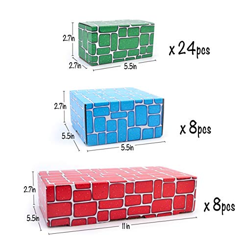 4 WishaLife+Cardboard+Building+Extra+Thick+Stackable