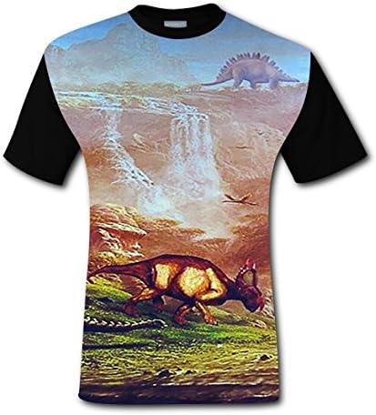 Men's Dinosaur T-Shirt,The Office T-Shirts, TV Show T-Shirts