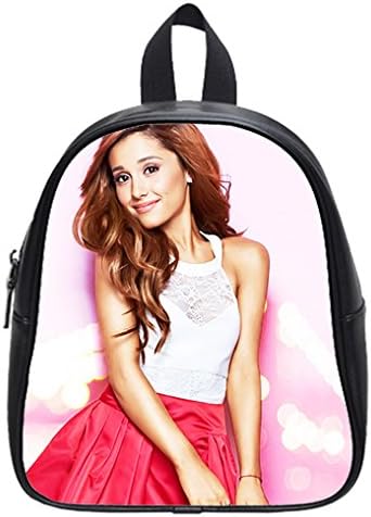 Ariana Grande Custom School Bag Backpack L