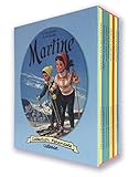 Image de Martine : Coffret 8 volumes : Martine fait du théâtre ; Martine à la montagne ; Martine à la ferme ; Martine à la mer ; Martine à la foire ; Mar