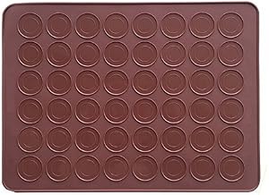 AxeSickle 1pcs Macaron Silicone Mat Baking Mold