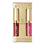 Stila Lips Are Sealed - Stay All Day Liquid Lipstick Duo