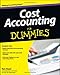 Cost Accounting For Dummies