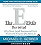 The E-Myth Revisited CD : Why Most Small Businesses Don't Work and What to do about it