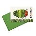Talking Tables The Very Hungry Caterpillar Thank You Cards (12 Pack), Multicolor