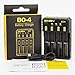 4-Slots Intelligent Universal Battery Charger for 3.7V IMR Li-ion 10440 14500 14650 16340 17670 18500 18650 18700 22650 20700 21700 22700 25500 26650 26700 Batteries