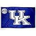 UK Wildcats SEC 3x5 Flag
