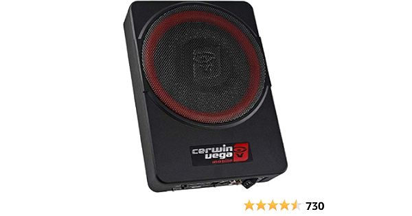 Cerwin-Vega VPAS10 10\