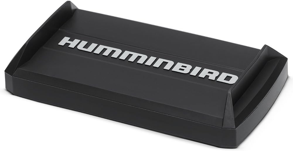 Humminbird Suncover Humminbird 780036-1 Suncover, Helix 7, Black