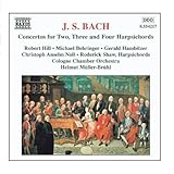 CONCERTOS FOR TWO, THREE + FOU                     image