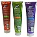 Zest Fruitboost Shower Gel 3 Scent Variety Pack