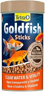 Tetra Goldfish Fish Food Sticks 93 g Complete Food for Medium to Large Goldfish view 2