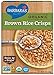 Barbara's Organic Brown Rice Crisps Cereal, Gluten Free, Vegan, 10 Oz Box (Pack of 6)