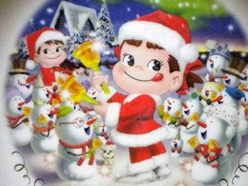 ペコちゃん ポコちゃん クリスマスプレート 11 ホビー 通販 Amazon Co Jp