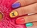 Autism Awareness Water Slide Nail Art Decals Set #2 - Salon Quality!