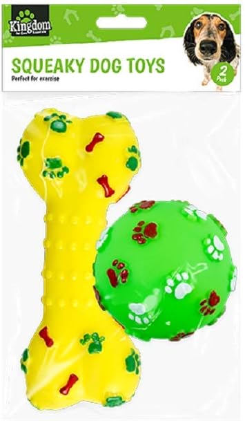 dog toys amazon uk