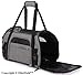 EliteField Soft Sided Pet Carrier (3 Year Warranty, Airline Approved), Multiple Sizes and Colors Available (Large: 19