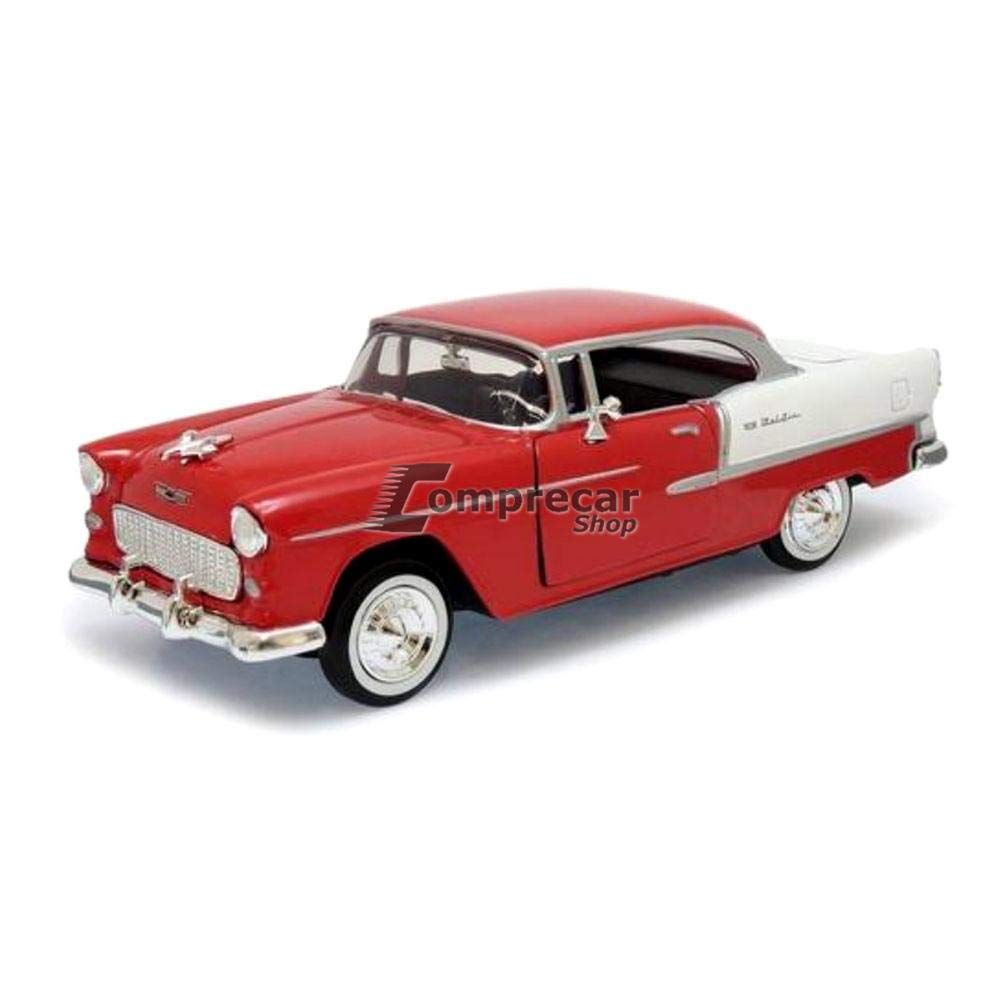 1:24 1955 CHEVY BEL AIR (colors may vary)