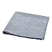 Post-it Dry Erase Cleaning Cloth (MMMDEFCLOTH) 10 5/8 x 10 5/8 Grey white