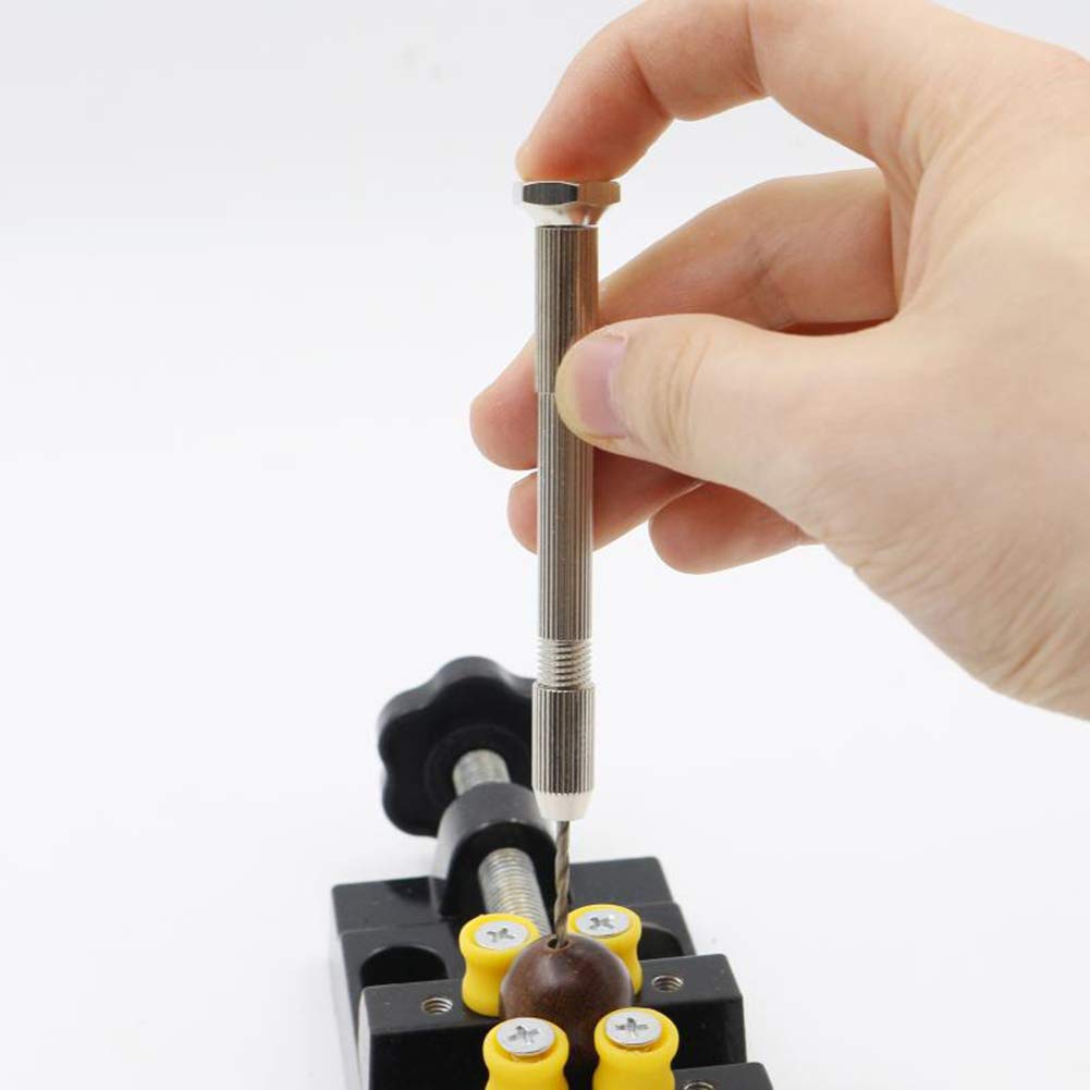 Dofover Adjustable Opener Back Watch Case Holder Tool & Watchmaker Tool,Metal & Plastic