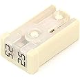5 Littelfuse 0695025.PXPS Slotted MCASE+ Cartridge Fuse, 25A, 32V, Time Delay