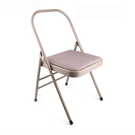 Silla de yoga Fitness Silla Especial De Yoga Iyengar Silla ...