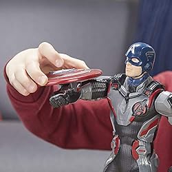 Avengers Marvel Endgame Shield Blast Captain